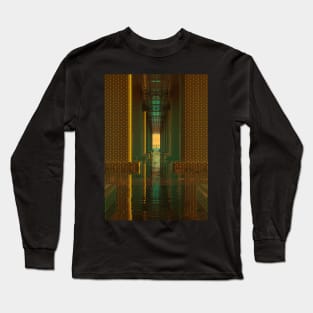 Surreal Fantasy Long Sleeve T-Shirt